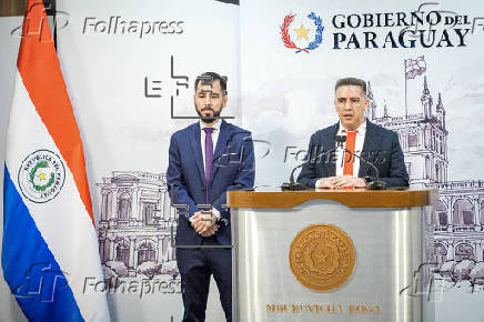 Ministerio paraguayo atribuye jaqueo a la cuenta de Peña a 