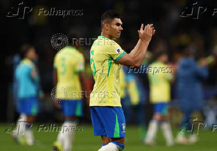 World Cup - South American Qualifiers - Brazil v Paraguay