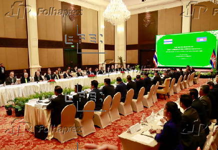 6th meeting of the Cambodia-Thailand Joint Boundary Commission (JBC) in Phnom Penh