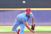 MLB: St. Louis Cardinals at Milwaukee Brewers