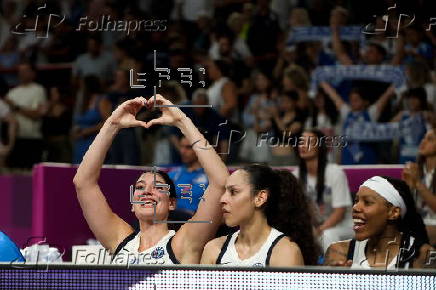FIBA Women's EuroBasket 2025 - Greece vs Switzerland