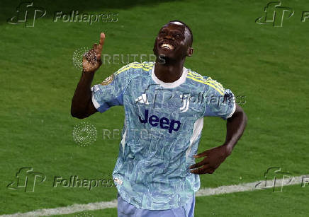 FIFA Club World Cup - Group G - Al Ain v Juventus