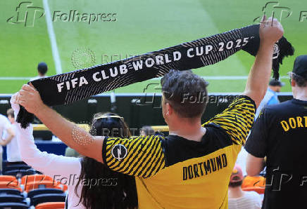 FIFA Club World Cup - Group F - Mamelodi Sundowns v Borussia Dortmund
