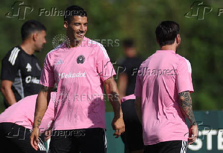 FIFA Club World Cup - Inter Miami CF Training