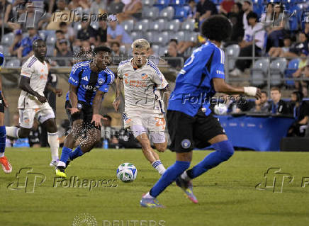 MLS: FC Cincinnati at CF Montreal