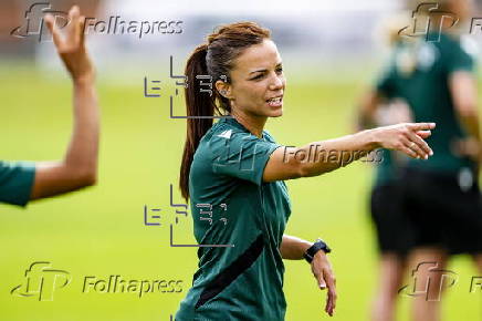 UEFA Women's EURO 2025 - Referee Training
