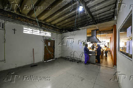 Reforma no Restaurante Marmitaria Ideal em São José dos Campos