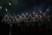Fourth of July Fireworks