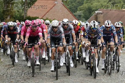Tour de France - Stage 1 - Lille to Lille