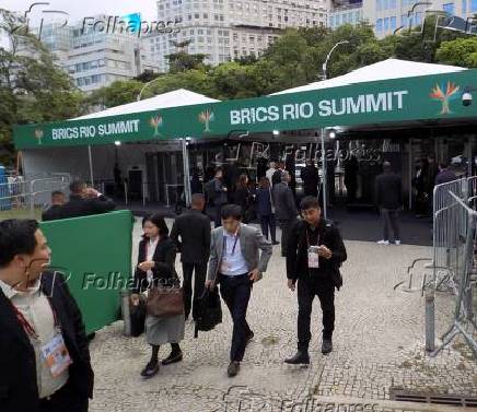 A SEGURANCA NO BRICS.