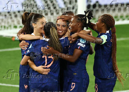 UEFA Women's Euro 2025 - Group D - France v Wales