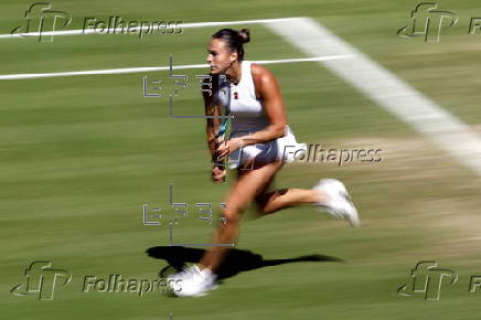 Wimbledon Championships 2025 - Day 11