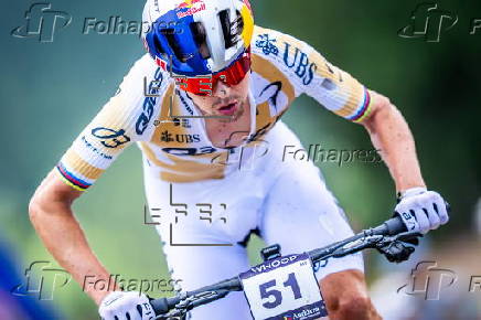 WHOOP UCI Mountain Bike World Series