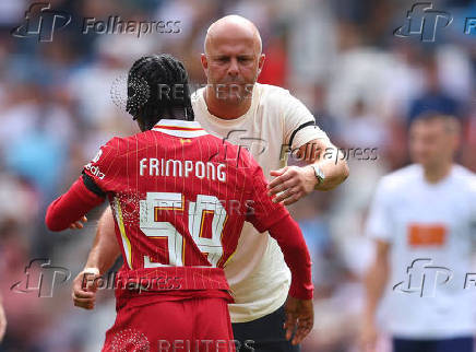 Pre-Season Friendly - Preston North End v Liverpool