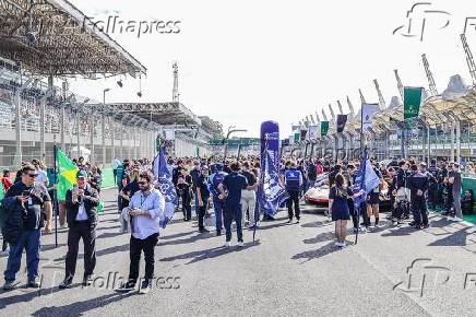 SAO PAULO, SP, 13.07.2025-FIA WEC ROLEX 6 HORAS DE SAO PAULO
