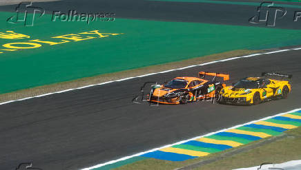 WEC FIA Rolex 6 Horas de São Paulo