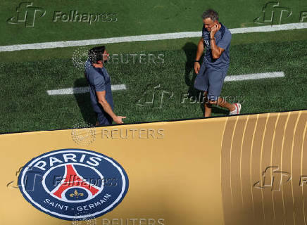 FIFA Club World Cup - Final - Chelsea v Paris St Germain
