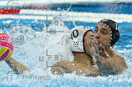 World Aquatics Championships Singapore 2025 - Day 4