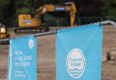 Thames Water profits slump and debt increases further