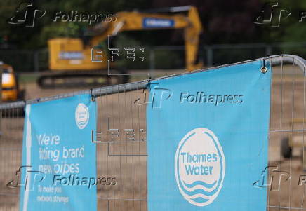 Thames Water profits slump and debt increases further