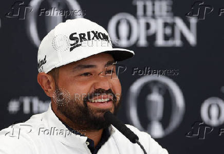 The 153rd Open Championship