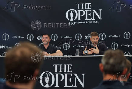 The 153rd Open Championship