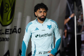 Partida entre Botafogo X Vitória válida pelo Campeonato Brasileiro 2025