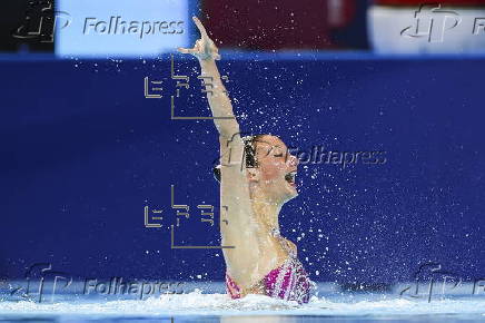 World Aquatics Championships Singapore 2025 - Day 8