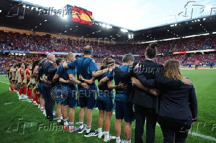 UEFA Women's Euro 2025 - Quarter Final - Spain v Switzerland