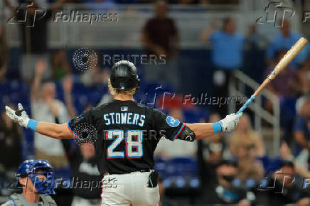 MLB: Kansas City Royals at Miami Marlins