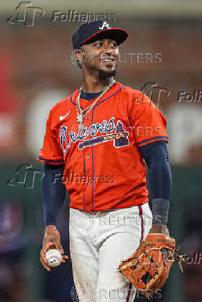 MLB: New York Yankees at Atlanta Braves