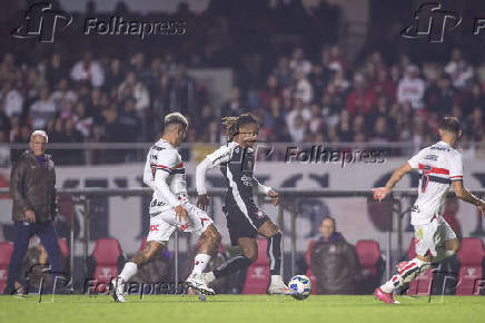 SAO PAULO X CORINTHIANS ? CAMPEONATO BRASILEIRO SERIE A 2025
