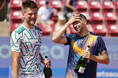 Nordea Open tennis tournament