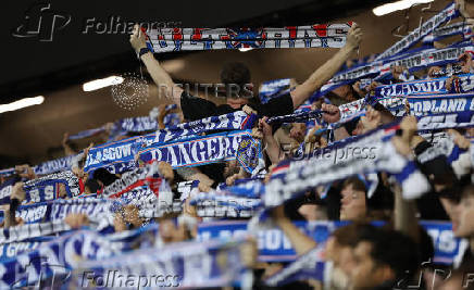 UEFA Champions League - Qualifying Round - Rangers v Panathinaikos