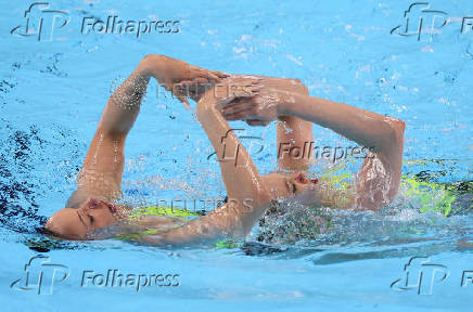 World Aquatics Championships