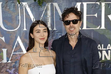 Summer Gala 2025 in Saint-Tropez