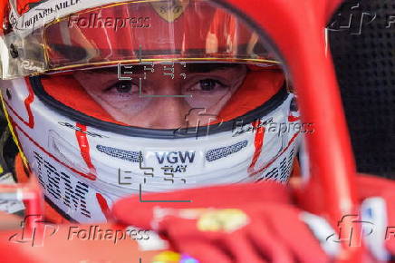 Formula One Belgian Grand Prix - Practice and Sprint Qualifying