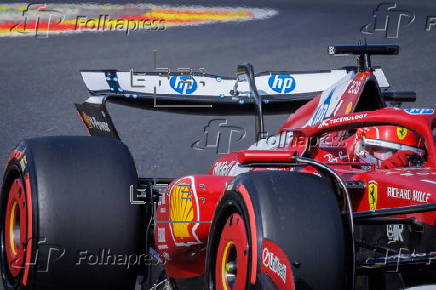 Formula One Belgian Grand Prix - Practice and Sprint Qualifying