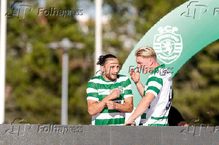 Sporting x Villarreal