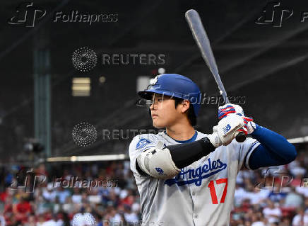 MLB: Los Angeles Dodgers at Boston Red Sox