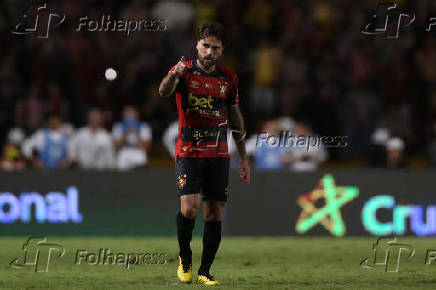 BRASILEIRO A 2025, SPORT X SANTOS