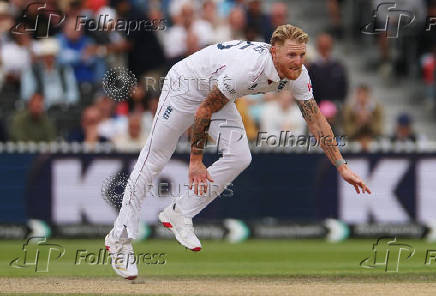 International Test Match Series - Fourth Test - England v India