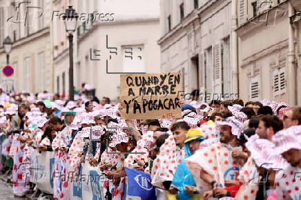 Tour de France 2025 - Stage 21