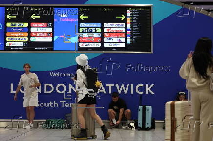 UK flights disrupted due to 'technical glitch'