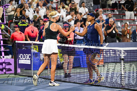 Tennis: National Bank Open