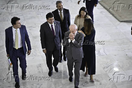 Presidente Lula entrega Prêmio MEC