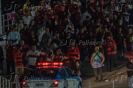 partida entre flamengo e internacional