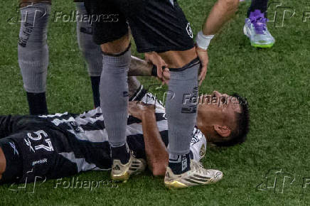 partida entre botafogo e ldu
