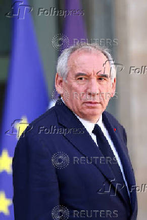 Weekly cabinet meeting at the Elysee Palace in Paris