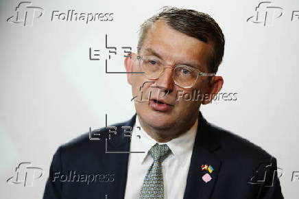 Informal EU defense ministers' meeting in Copenhagen